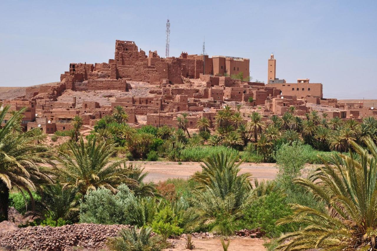 Kasbah Tifoultoute * Tajda