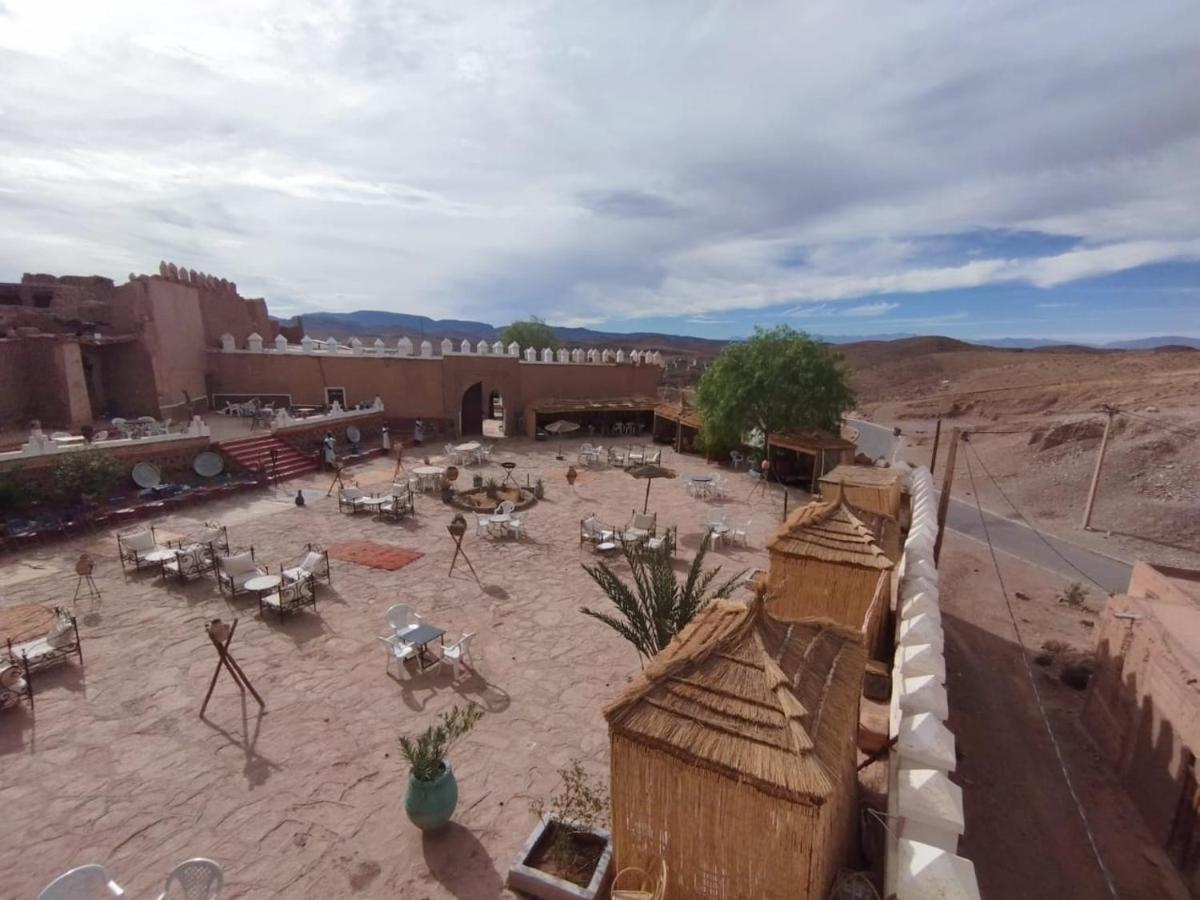 Kasbah Tifoultoute Tajda
