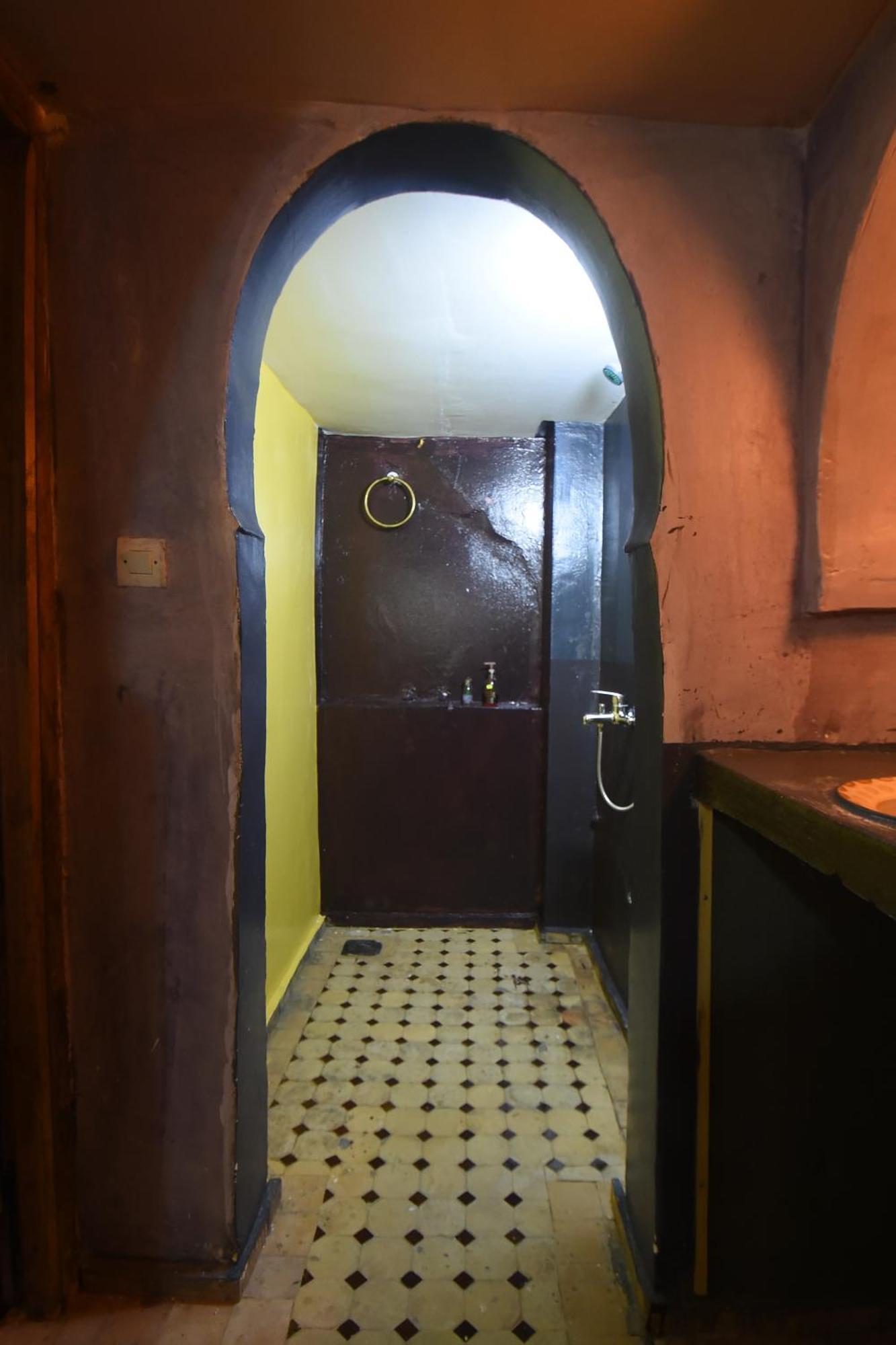 Kasbah Tifoultoute Tajda