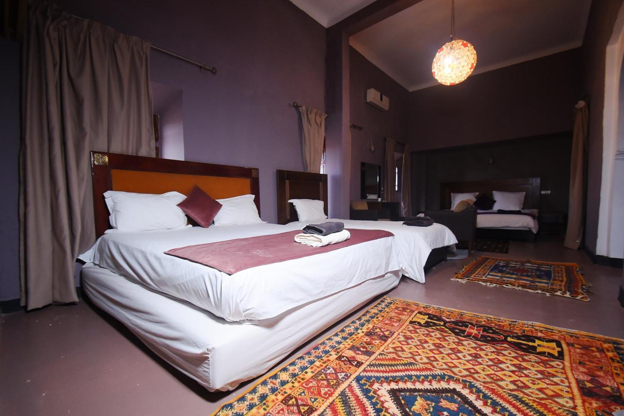 Kasbah Tifoultoute
