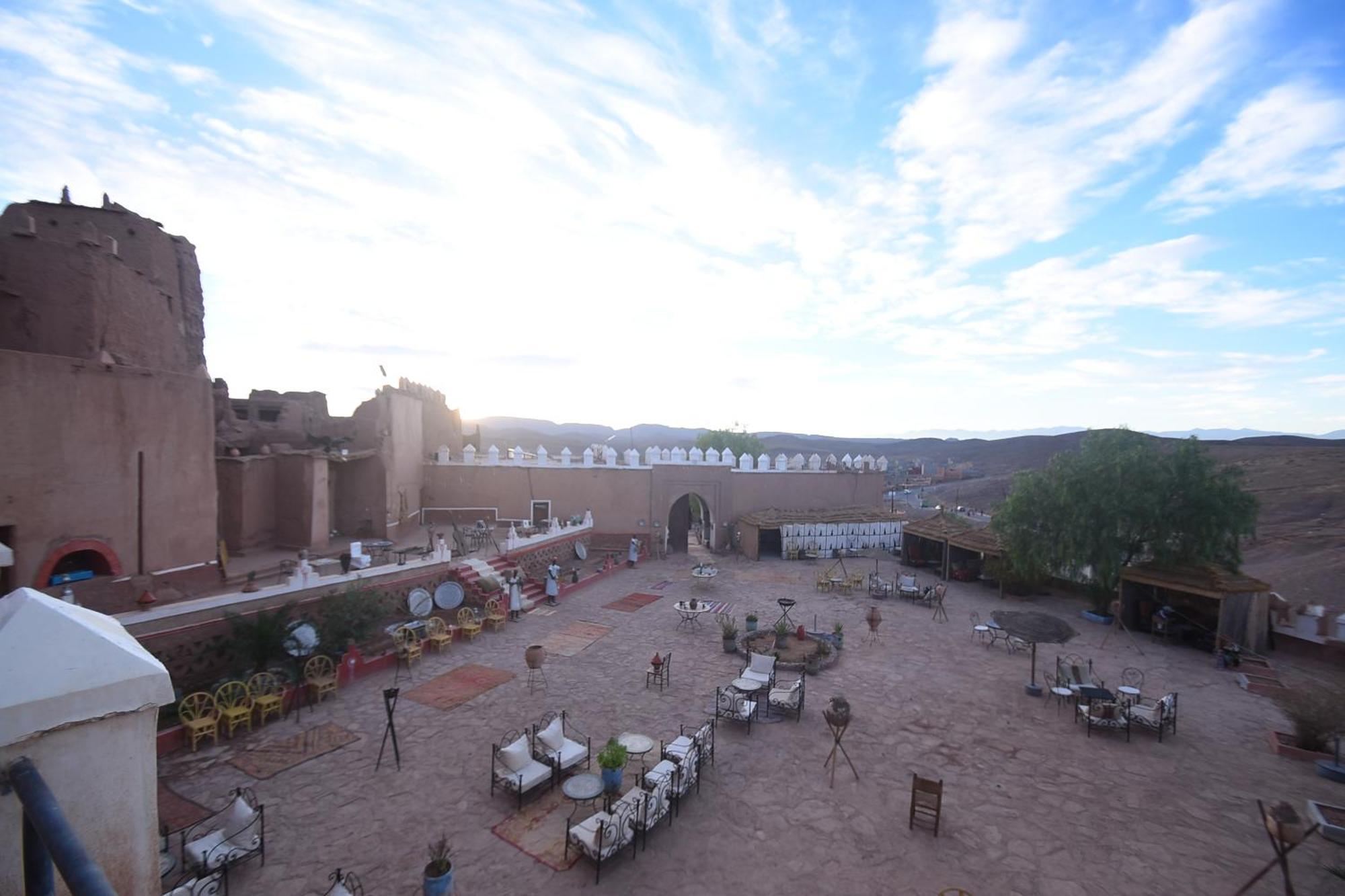 Kasbah Tifoultoute Affittacamere Tajda