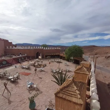 Kasbah Tifoultoute Tajda Exterior photo