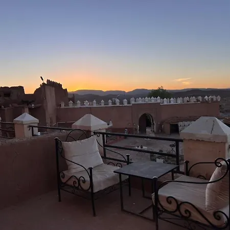 Kasbah Tifoultoute Tajda Exterior photo