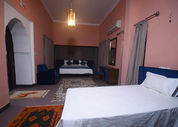Kasbah Tifoultoute