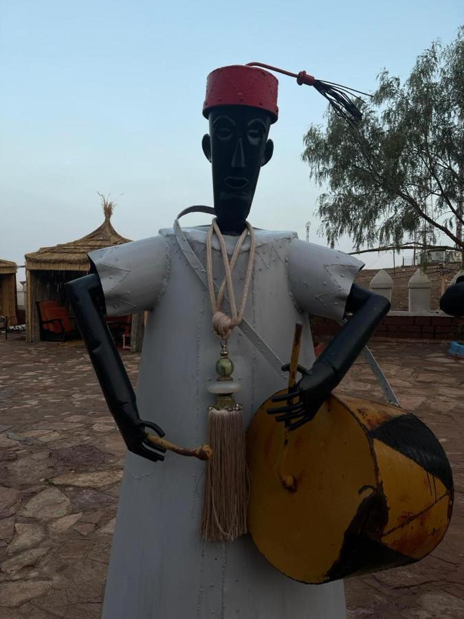 Kasbah Tifoultoute Pensión Tajda