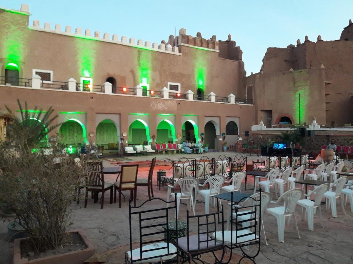 Kasbah Tifoultoute * Tajda