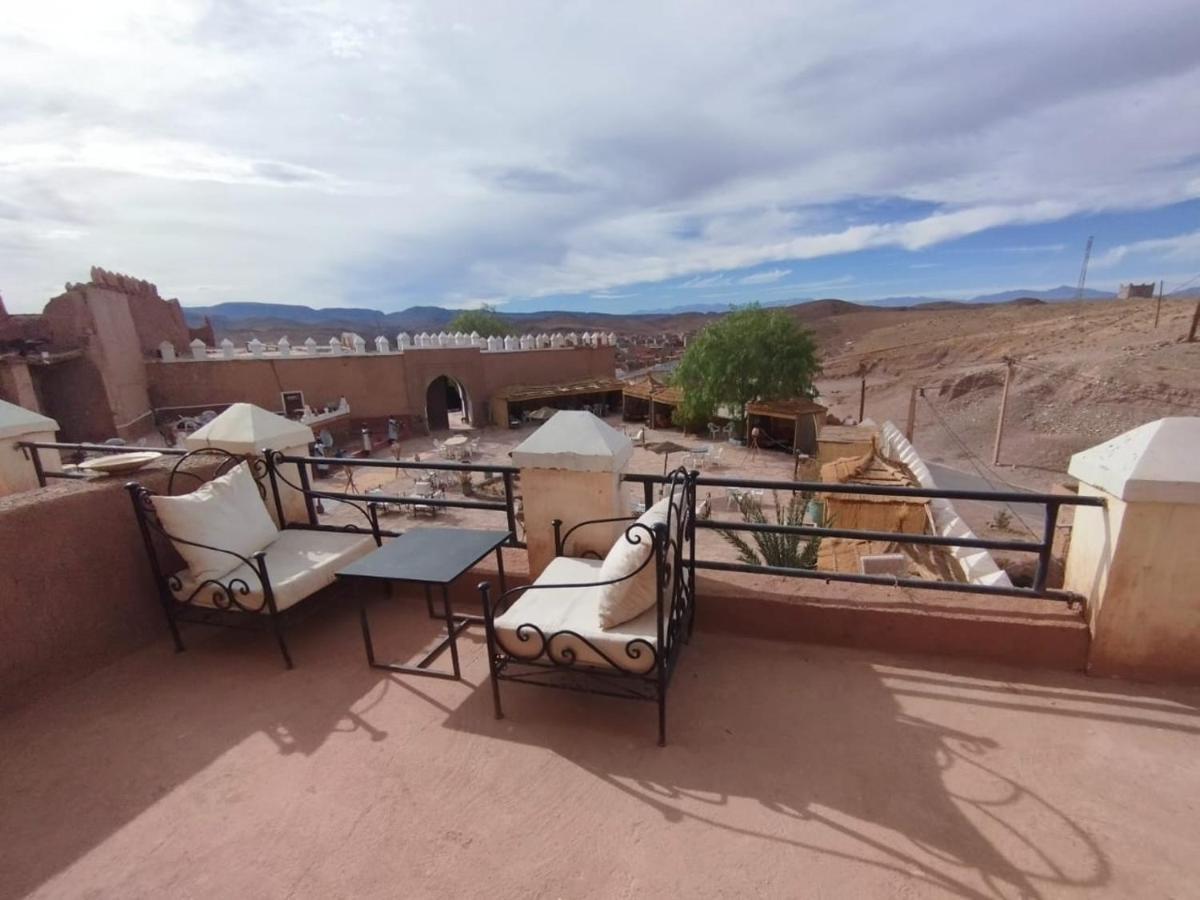 Pensión Kasbah Tifoultoute *