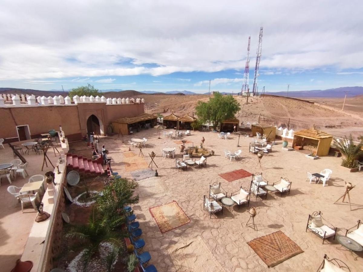 Kasbah Tifoultoute Pensión *