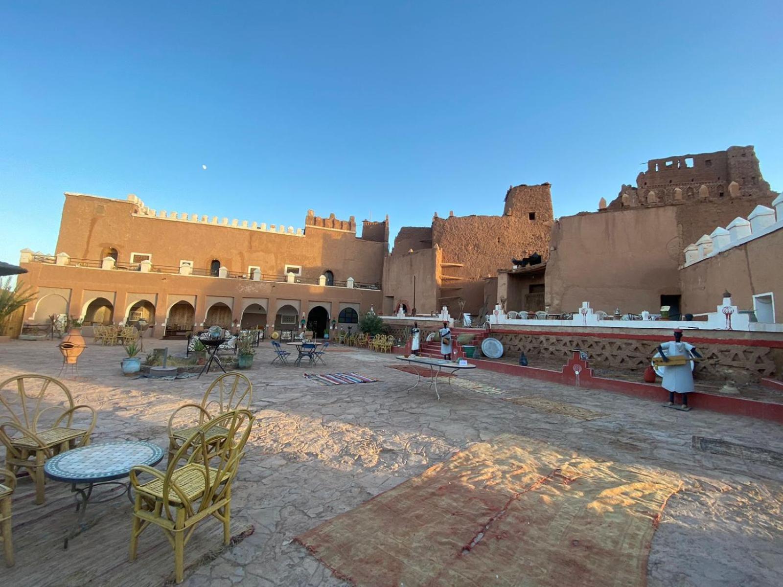 Kasbah Tifoultoute Pensión Tajda