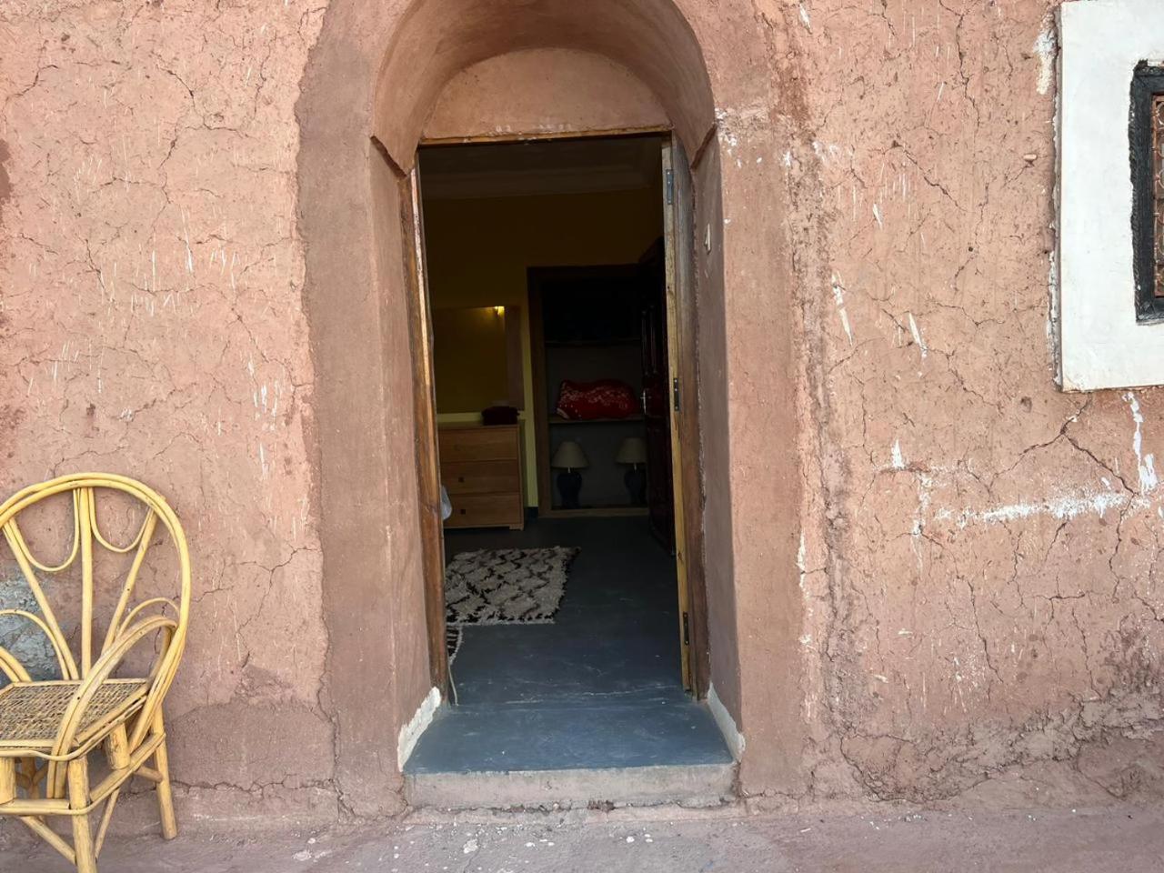 Kasbah Tifoultoute Tajda
