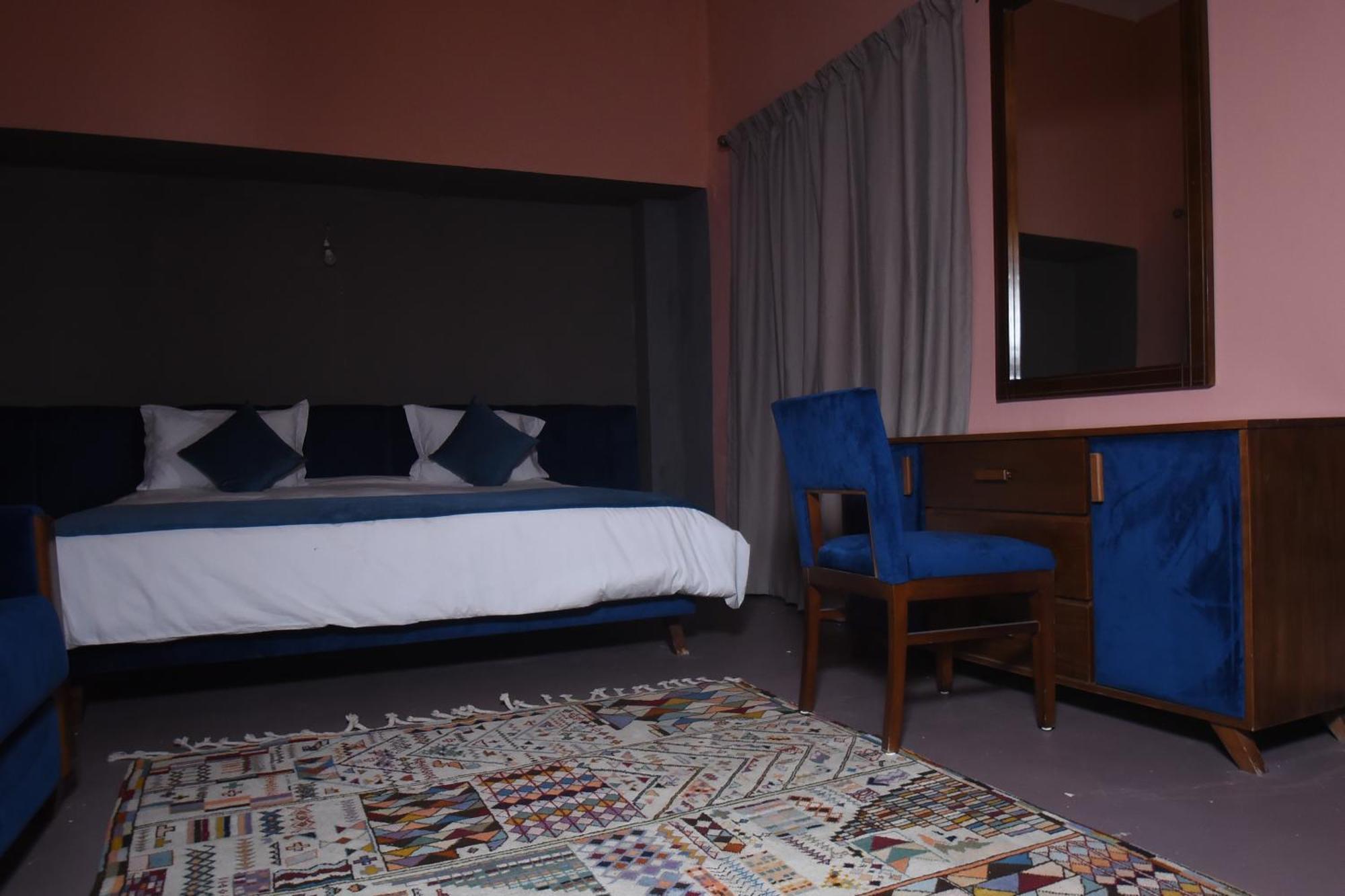 Kasbah Tifoultoute *