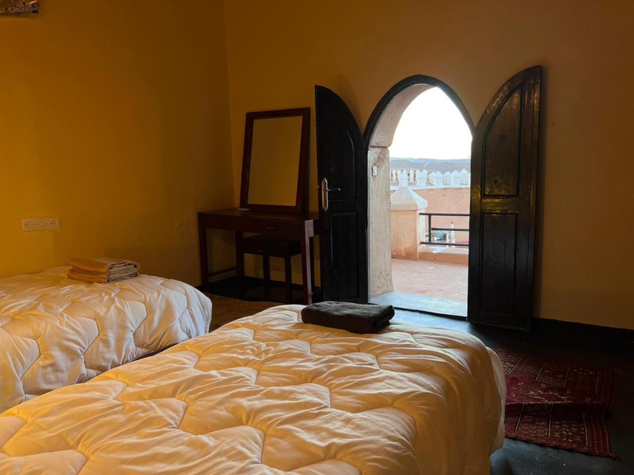 Kasbah Tifoultoute Pensión *