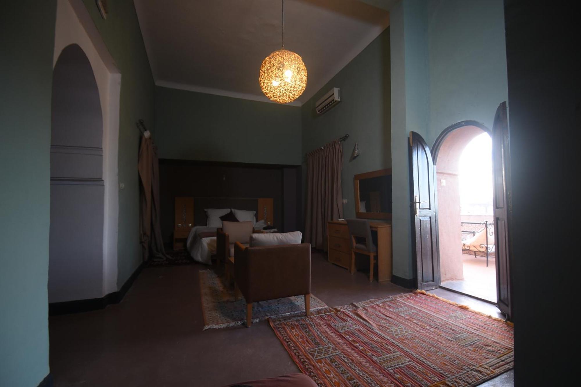 Kasbah Tifoultoute Pensión Tajda